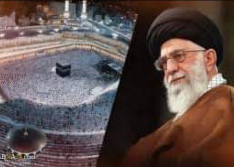 نص نداء الإمام الخامنئي حفظه الله إلى حجاج بيت الله الحرام