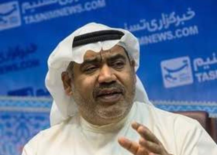 نرفض أي حوار يتم تفصيله على مقاس السلطة المغتصبة للشرعية ومستمرون مع شعبنا في النضال الوطني