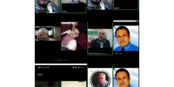 مؤتمر دولي بعنوان دوافع الحرب الإسرائيلية على غزة