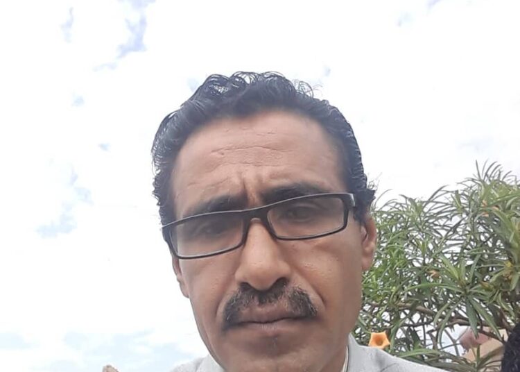 كلمة بحق المناضل حميدعبدالقادرعنتر