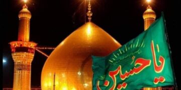 لستُ قلقاً على الحسين عليه السلام