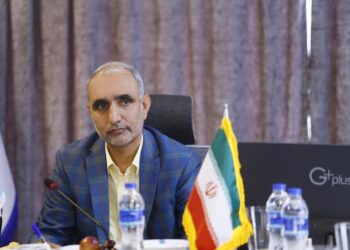 الشركات المعرفية في تظاهرة ايران اكزيسكو