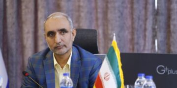 الشركات المعرفية في تظاهرة ايران اكزيسكو