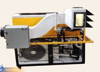 الأول من نوعه في الشرق الأوسط.. علماء ايرانيون يصنّعون جهازاً لتخزين الطاقة