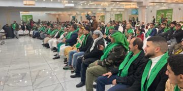 الجالية اليمنية في ولاية نيويورك الأمريكية تحتفل بالمولد النبوي الشريف  اليمنعالمية