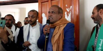 اجتماع موسع تحضير لمولد الرسول الاعظم بقيادة السلطة المحلية في مديرية جبلة