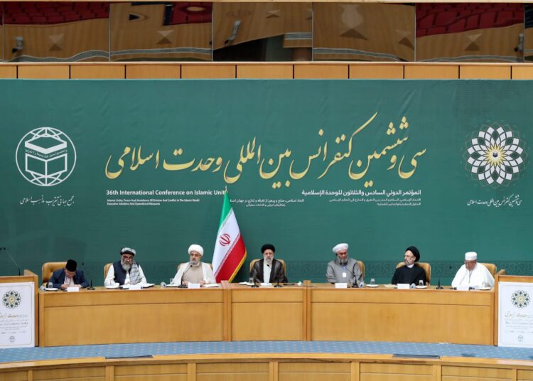 فضل الله: لن يكون للعالم الإسلامي ولا الإسلام حضور إلا بمعالجة الخلافات المذهبية