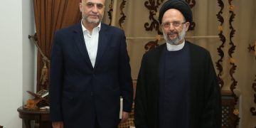 فضل الله لرئيس حزب الإصلاح: مسؤولية الدولة دعم المؤسسات التي تحتضن ذوي الاحتياجات الخاصة