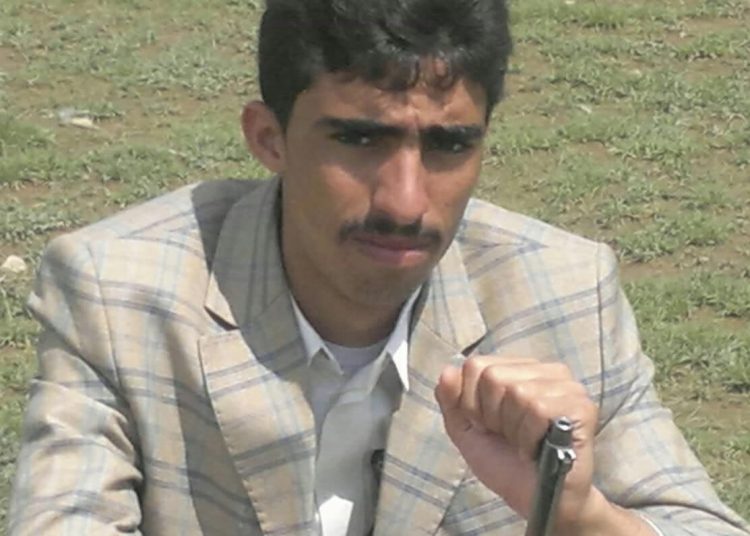 مستشار رئاسة الوزراء العميد عنتر يرسل برقية عزاء للسيد العلم