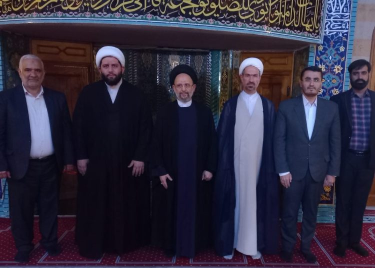 فضل الله: وحدة الشعب كفيلة بمواجهة التحديات