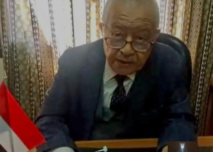 اللواء/ علي هاشم يبعث تحية لمنتدى بريكس للمحليات الدولية والمرتقب في روسيا