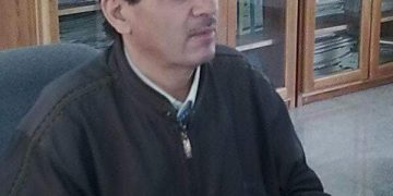 الاعلامي والكاتب السياسي أحمد الشريف يوجه رسالة شكر للجنيد