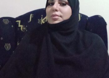 السيدة خديجة البزال توجه رسالة شكر للجنيد