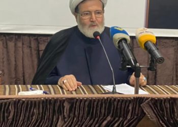 الشيخ البغدادي: الأولوية للإقتصاد والحفاظ على الأمن الداخلي وتوازن الردع مع العدو