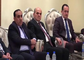 جرائم وانتهاكات الحرب العدوانية على اليمن في ندوة حقوقية بدمشق