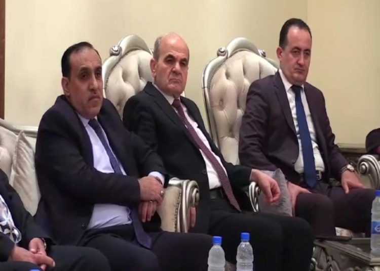 جرائم وانتهاكات الحرب العدوانية على اليمن في ندوة حقوقية بدمشق