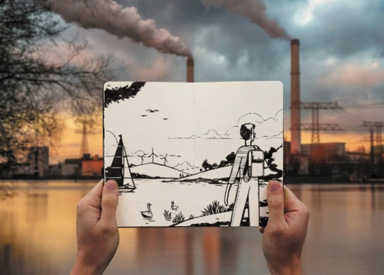 أزمة الإحتباس الحراري.. بين الضرورات والمخاطر