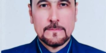 شكر وتقدير للعميد المستشار حميد عنتر_ اليمن