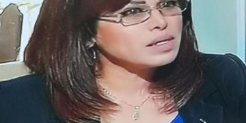 د. صفا قدور استاذة العلاقات الدولية في جامعة دمشق توجه رسالة شكر  خاصة