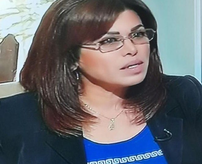 د. صفا قدور استاذة العلاقات الدولية في جامعة دمشق توجه رسالة شكر  خاصة