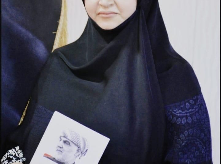 د. سوزان زين تقدم رسالة شكر إلى د.فؤاد الغفاري رئيس برلمان شباب البريكس