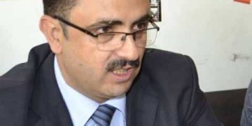 الشيخ عبد الرحمن الزكري وكيل محافظة اب يبعث برقية عزاء لآل عنتر