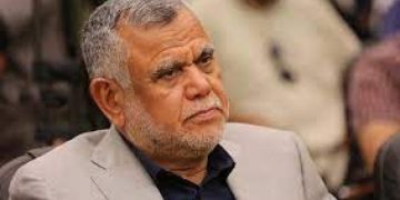 العامري يطالب بالخروج الفوري لكافة القوات القتالية الأجنبية من العراق