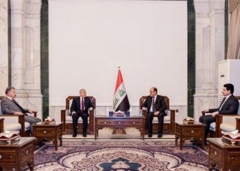 العراق: رشيد والمالكي يؤكدان على تعزيز وحدة الصف الوطني