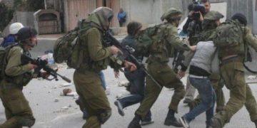 الاحتلال يعتقل 15مواطنا في مناطق مختلفة من الضفة المحتلة