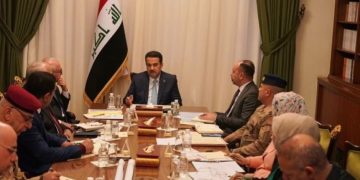 السوداني يصدر اوامر جديدة بشأن الاراضي المحيطة بمطار بغداد