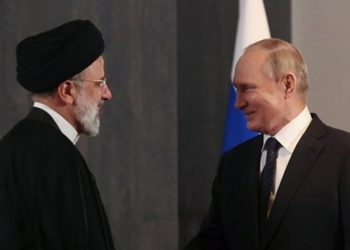 بوتين ورئيسي يبحثان هاتفيا الأجندة الروسية الإيرانية والوضع في سوريا