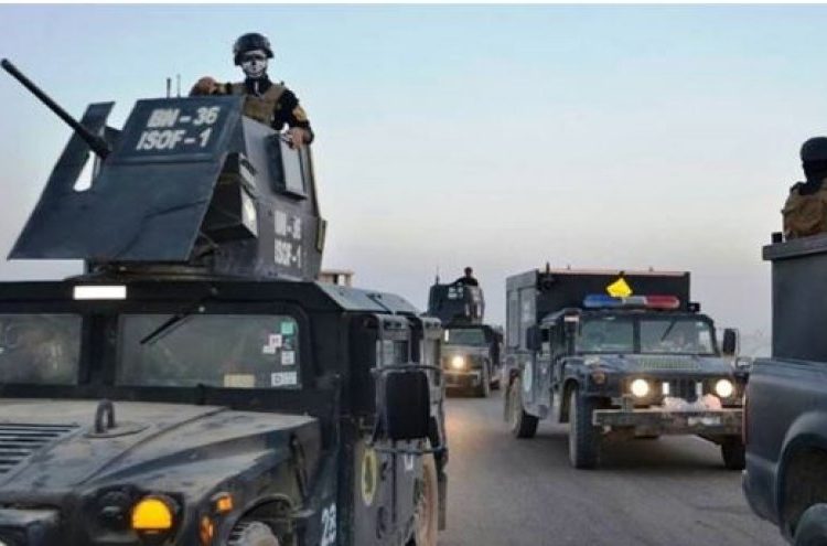 العراق.. اعتقال ثلاثة إرهابيين وتدمير مضافات في بغداد وكركوك