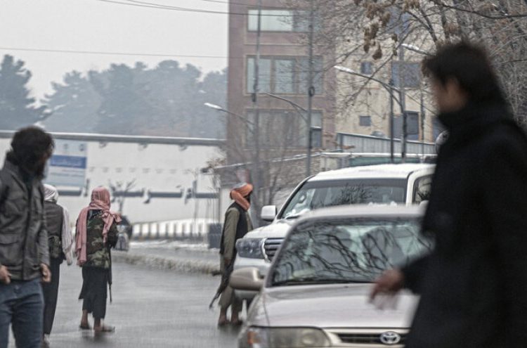 “داعش” يتبنى التفجير الانتحاري في كابل