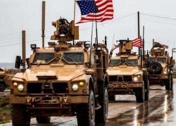 تفجير يستهدف رتلاً تابعاً لقوات التحالف الأميركي في بغداد