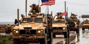 تفجير يستهدف رتلاً تابعاً لقوات التحالف الأميركي في بغداد