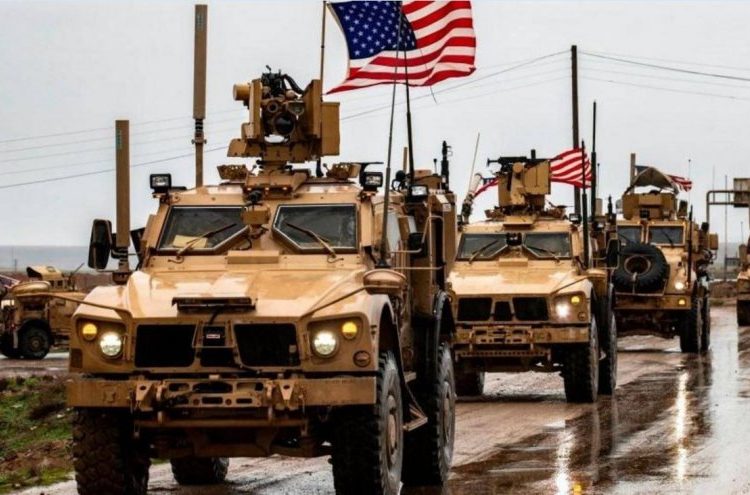 تفجير يستهدف رتلاً تابعاً لقوات التحالف الأميركي في بغداد