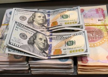 ارتفاع جديد في أسعار صرف الدولار بالأسواق العراقية