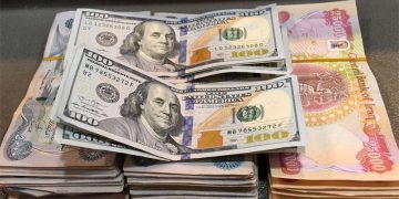 ارتفاع جديد في أسعار صرف الدولار بالأسواق العراقية