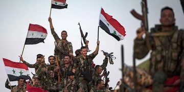 الجيش السوري يتصدى لهجوم كثيف للمسلحين في ريف ادلب الجنوبي