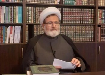 الشيخ البغدادي: آية الله اليزدي كان جندياً في ثورة ولاية الفقيه