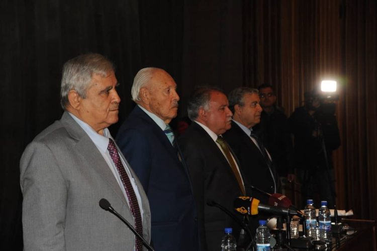 الصراع الدولي على باب المندب في ندوة فكرية بمكتبة الأسد السورية