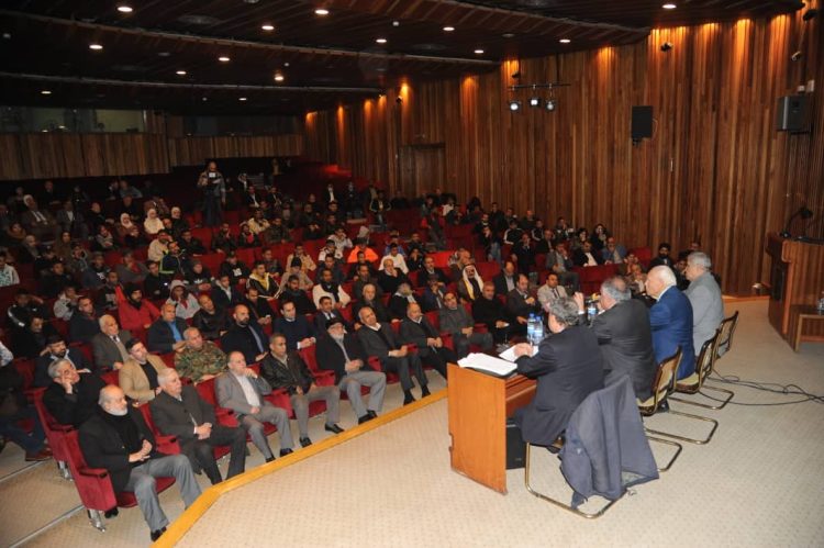 الصراع الدولي على باب المندب في ندوة فكرية بمكتبة الأسد السورية