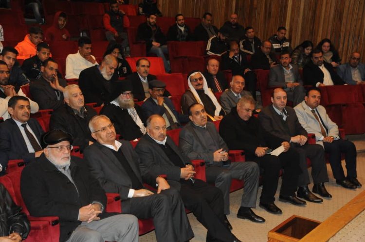 الصراع الدولي على باب المندب في ندوة فكرية بمكتبة الأسد السورية