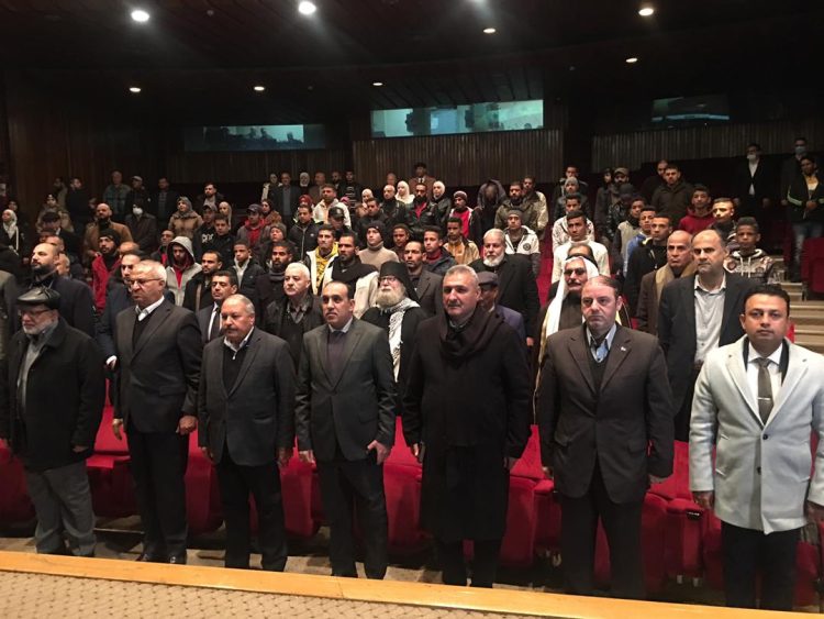 الصراع الدولي على باب المندب في ندوة فكرية بمكتبة الأسد السورية