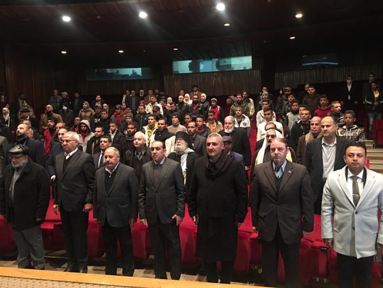 الصراع الدولي على باب المندب في ندوة فكرية بمكتبة الأسد السورية