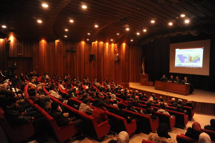 الصراع الدولي على باب المندب في ندوة فكرية بمكتبة الأسد السورية