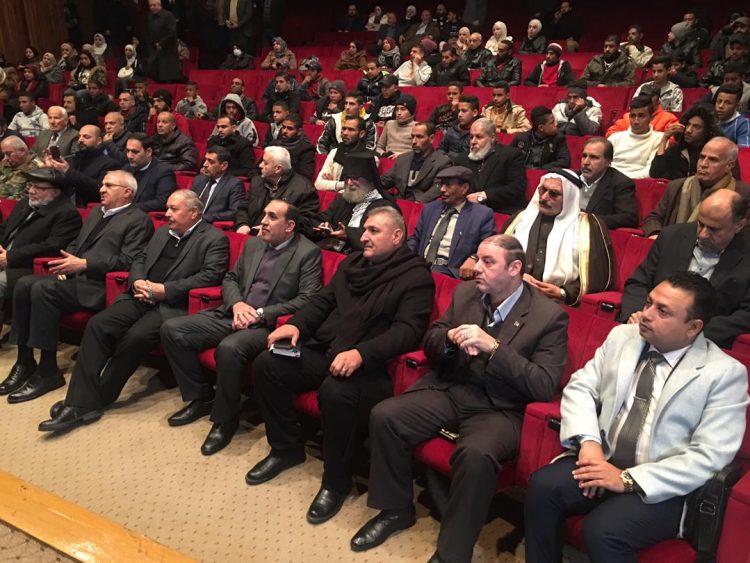 الصراع الدولي على باب المندب في ندوة فكرية بمكتبة الأسد السورية