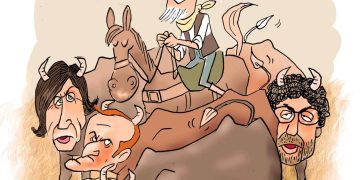 أوروبا أداة بيد أمريكا