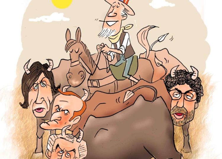 أوروبا أداة بيد أمريكا