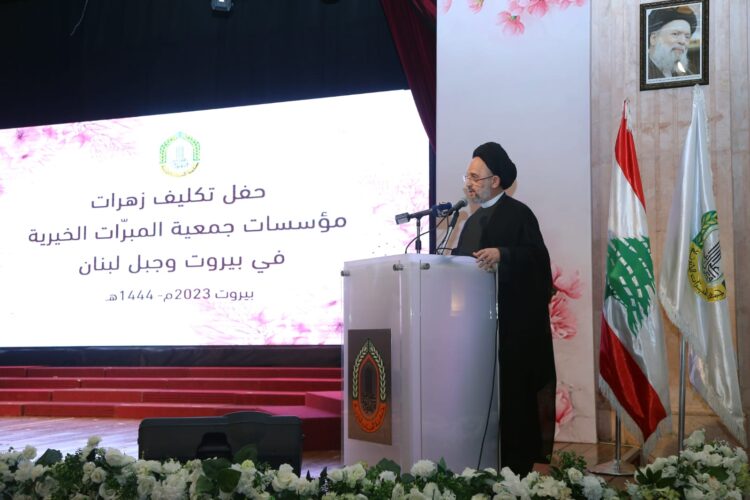 فضل الله: بإيمان المرأة ووعيها نتجاوز التحديات ونصنع المستقبل